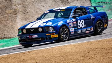 Eagleton Expecting Great Racing as Trans Am GT Returns to Sonoma